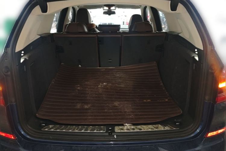 Used BMW X3 2020 xDrive28i M Sport Package Trunk