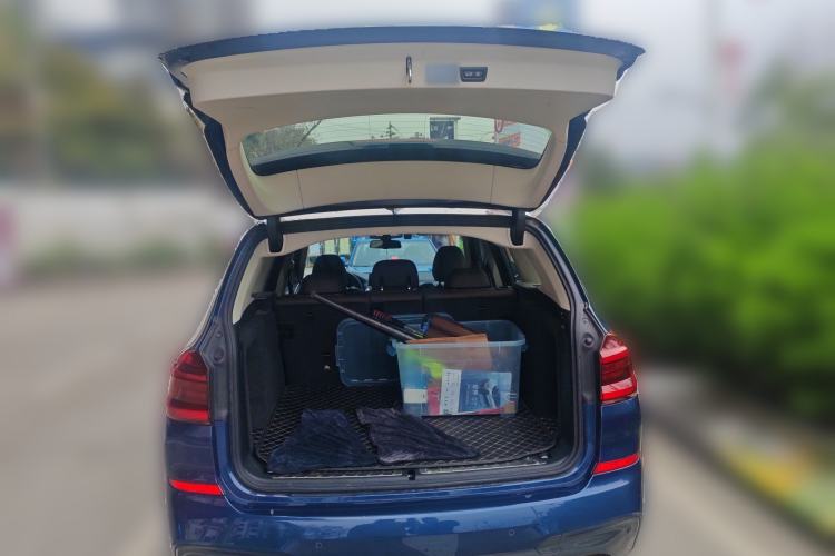 Used BMW X3 2020 xDrive28i M Sport Package Trunk