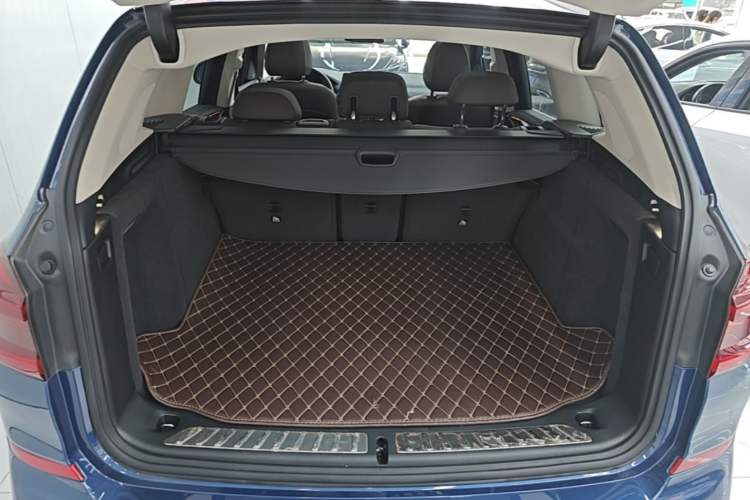 Used BMW X3 2020 xDrive25i M Sport Package Trunk