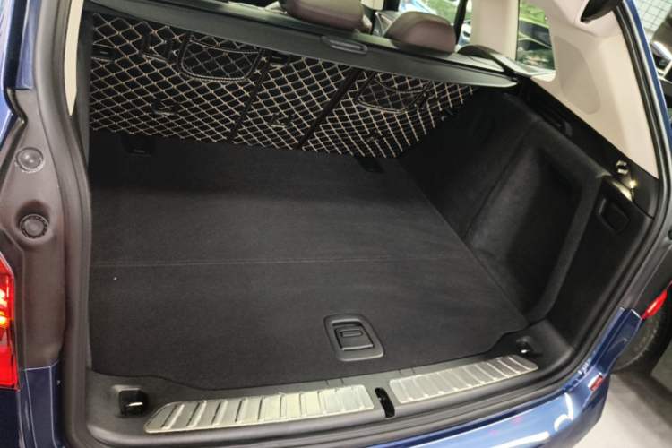 Used BMW X3 2020 xDrive28i M Sport Package Trunk
