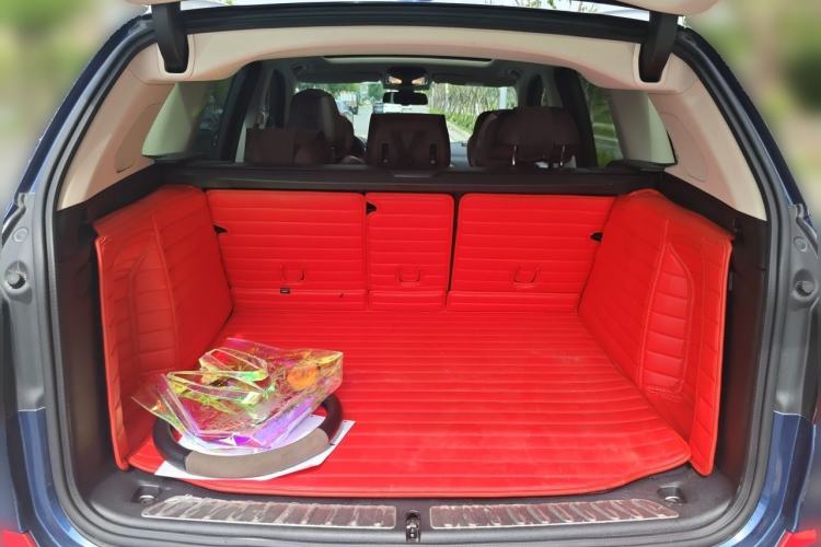 Used BMW X3 2020 xDrive28i M Sport Package Trunk
