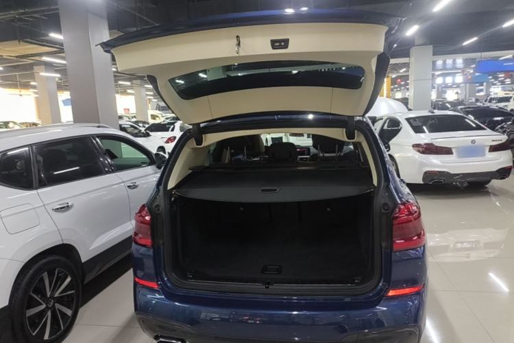 Used BMW X3 2020 xDrive28i M Sport Package Trunk