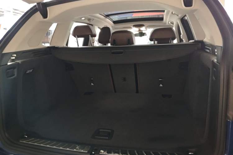 Used BMW X3 2020 xDrive28i M Sport Package Trunk