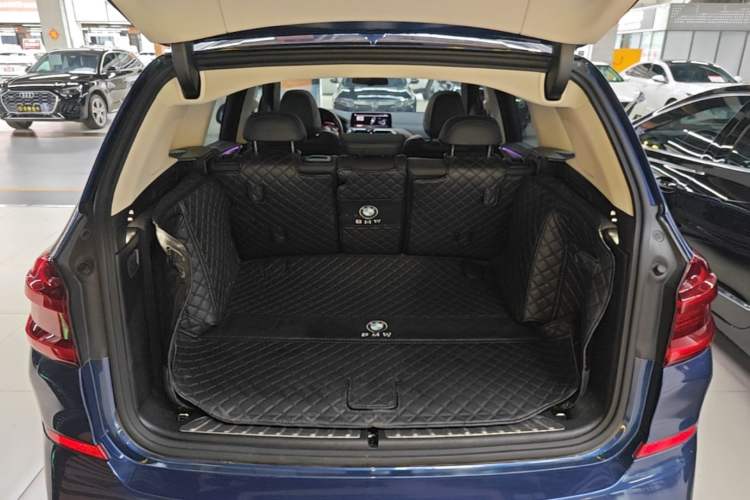 Used BMW X3 2020 xDrive28i M Sport Package Trunk