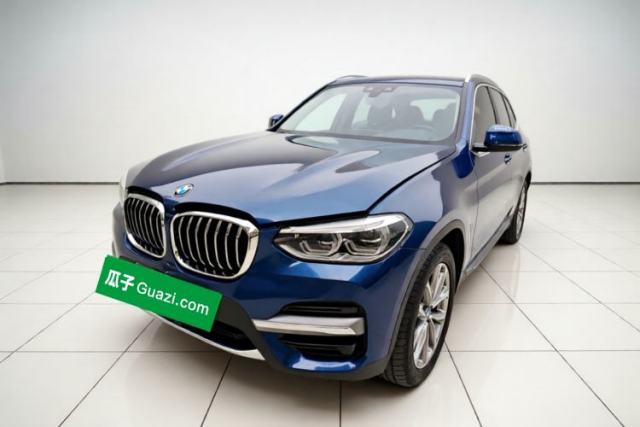 Używany BMW X3 2020 xDrive25i Luxury Package