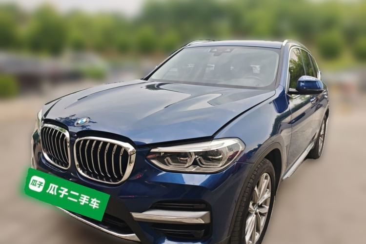 Used BMW X3 2020 xDrive25i Luxury Package Guazi used car, China used car export, Used car for sale, Used  cars, Cheapest cars for sale