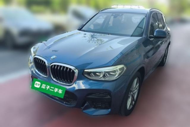 Used BMW X3 2020 xDrive25i M Sport Package