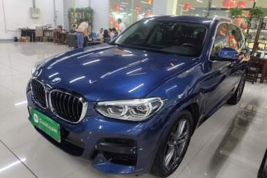 Used BMW X3 2020 xDrive28i M Sport Package
