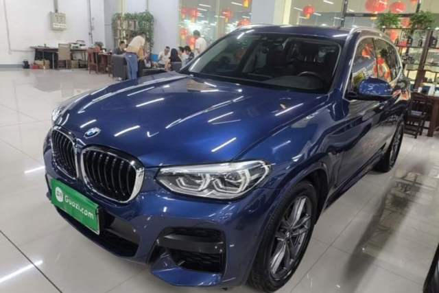 Used BMW X3 2020 xDrive28i M Sport Package