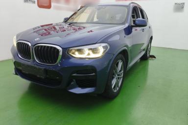 Used BMW X3 2020 xDrive25i M Sport Package