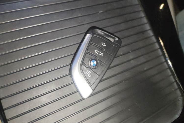 Used BMW X3 2020 xDrive28i M Sport Package Vehicle Key