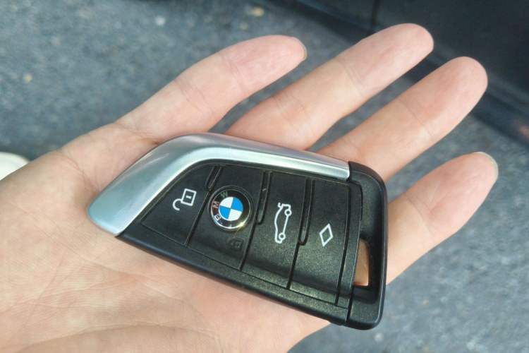 Used BMW X3 2020 xDrive28i M Sport Package Vehicle Key