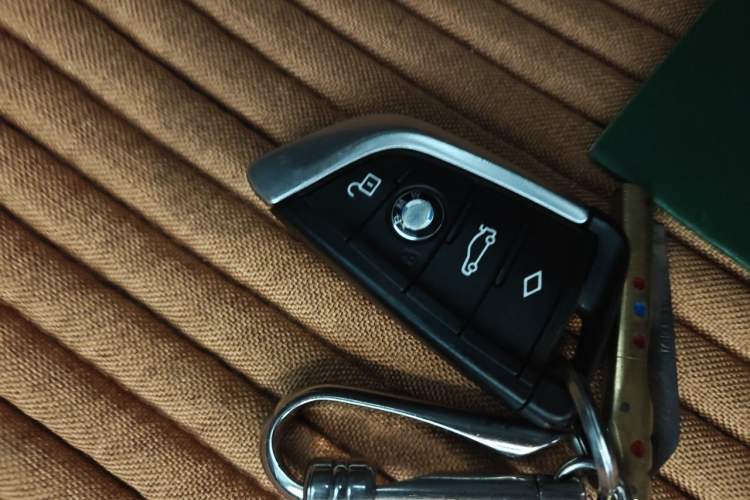 Used BMW X3 2020 xDrive28i M Sport Package Vehicle Key