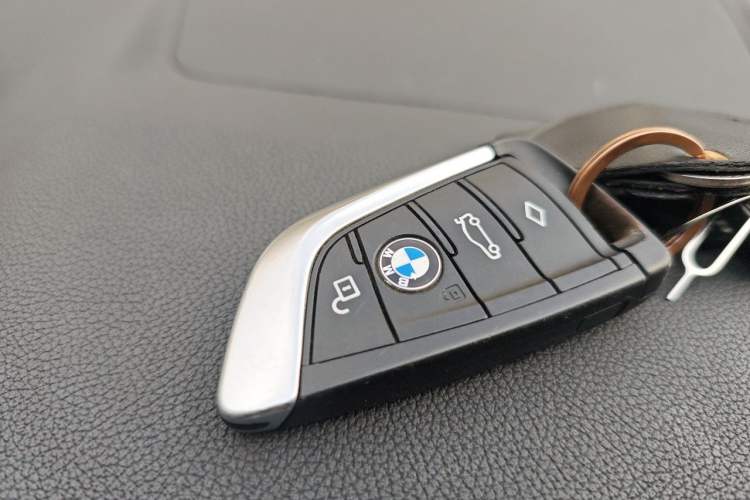 Used BMW X3 2020 xDrive28i M Sport Package Vehicle Key