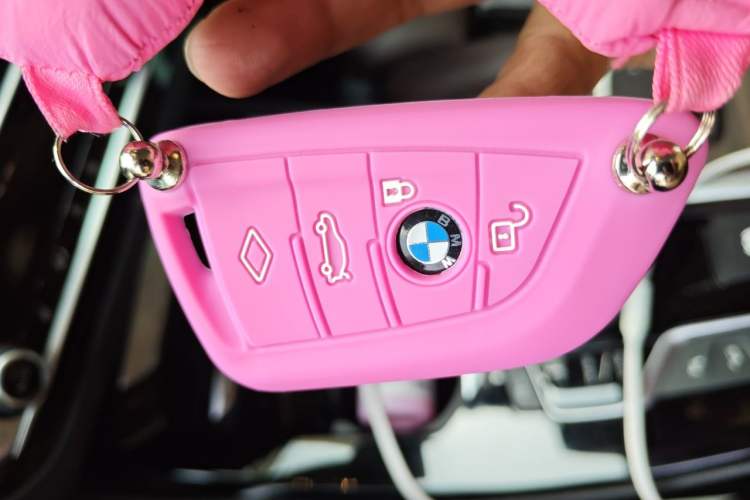Used BMW X3 2020 xDrive28i M Sport Package Vehicle Key