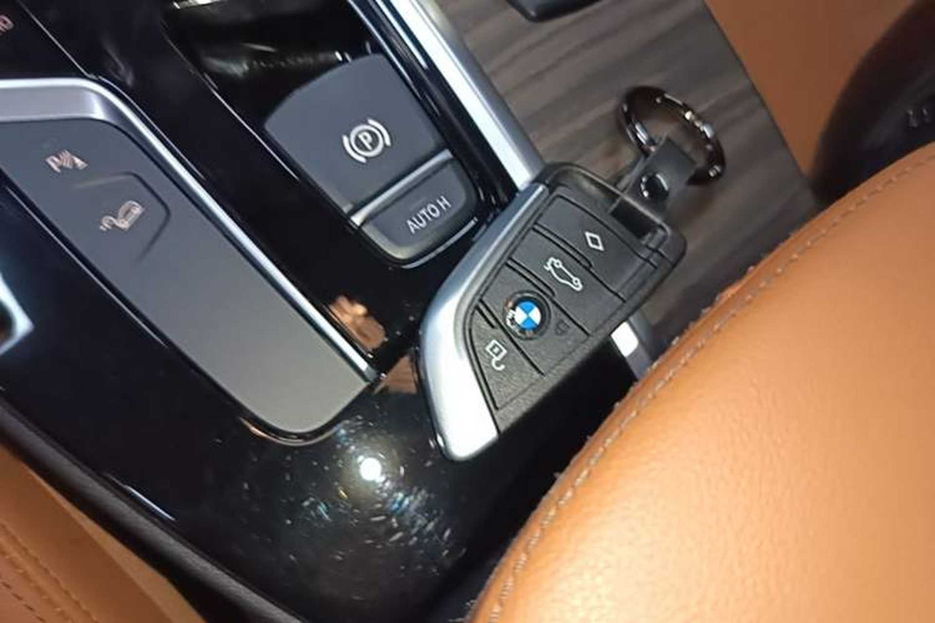 Used BMW X3 2020 xDrive28i M Sport Package Vehicle Key