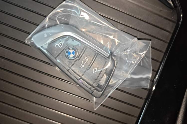 Used BMW X3 2020 xDrive28i M Sport Package Vehicle Key