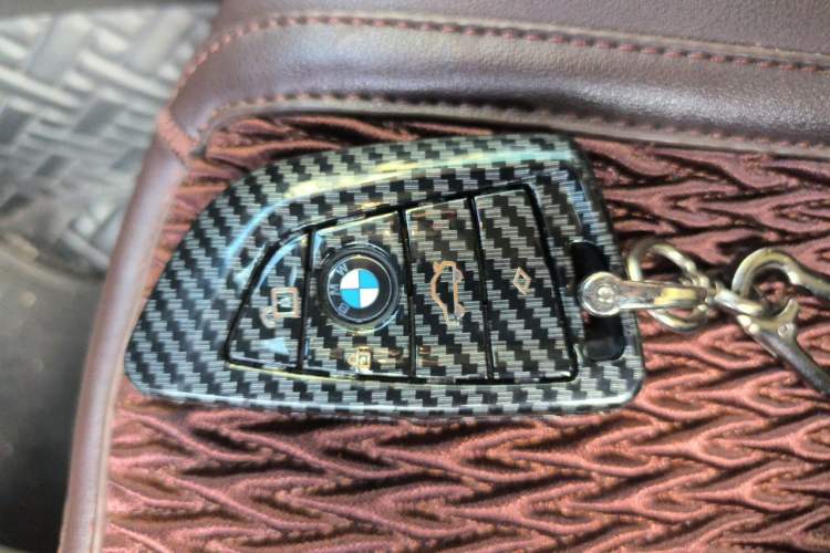 Used BMW X3 2020 xDrive28i Luxury Package Vehicle Key