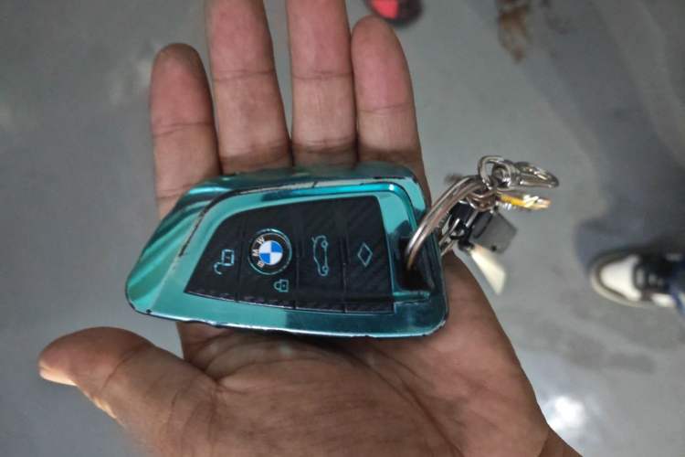 Used BMW X3 2020 xDrive28i M Sport Package Vehicle Key