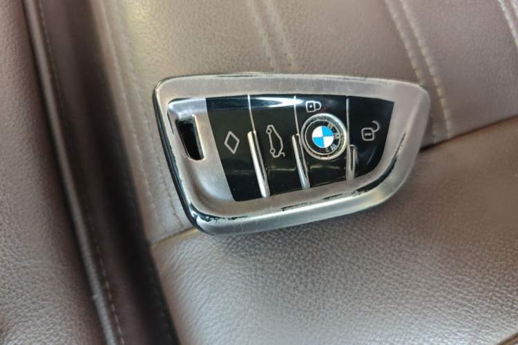 Used BMW X3 2020 xDrive28i M Sport Package Vehicle Key
