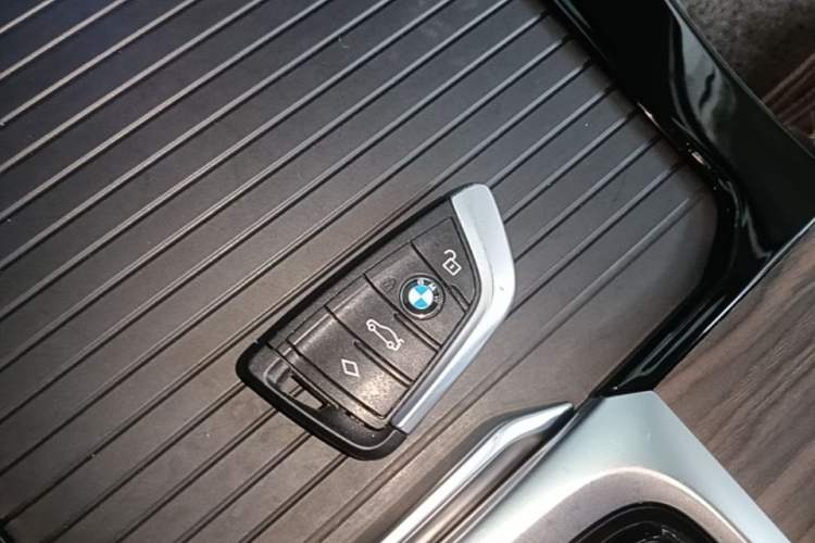 Used BMW X3 2020 xDrive28i M Sport Package Vehicle Key