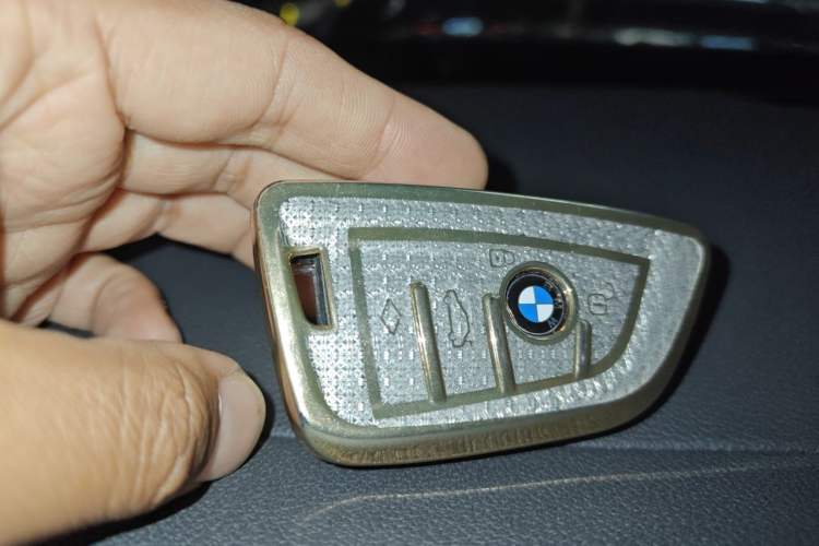 Used BMW X3 2020 xDrive25i M Sport Package Vehicle Key