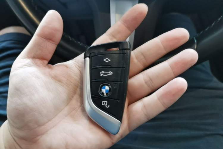 Used BMW X3 2020 xDrive28i M Sport Package Vehicle Key