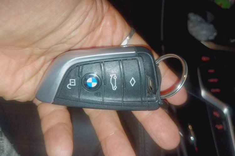 Used BMW X3 2020 xDrive28i M Sport Package Vehicle Key