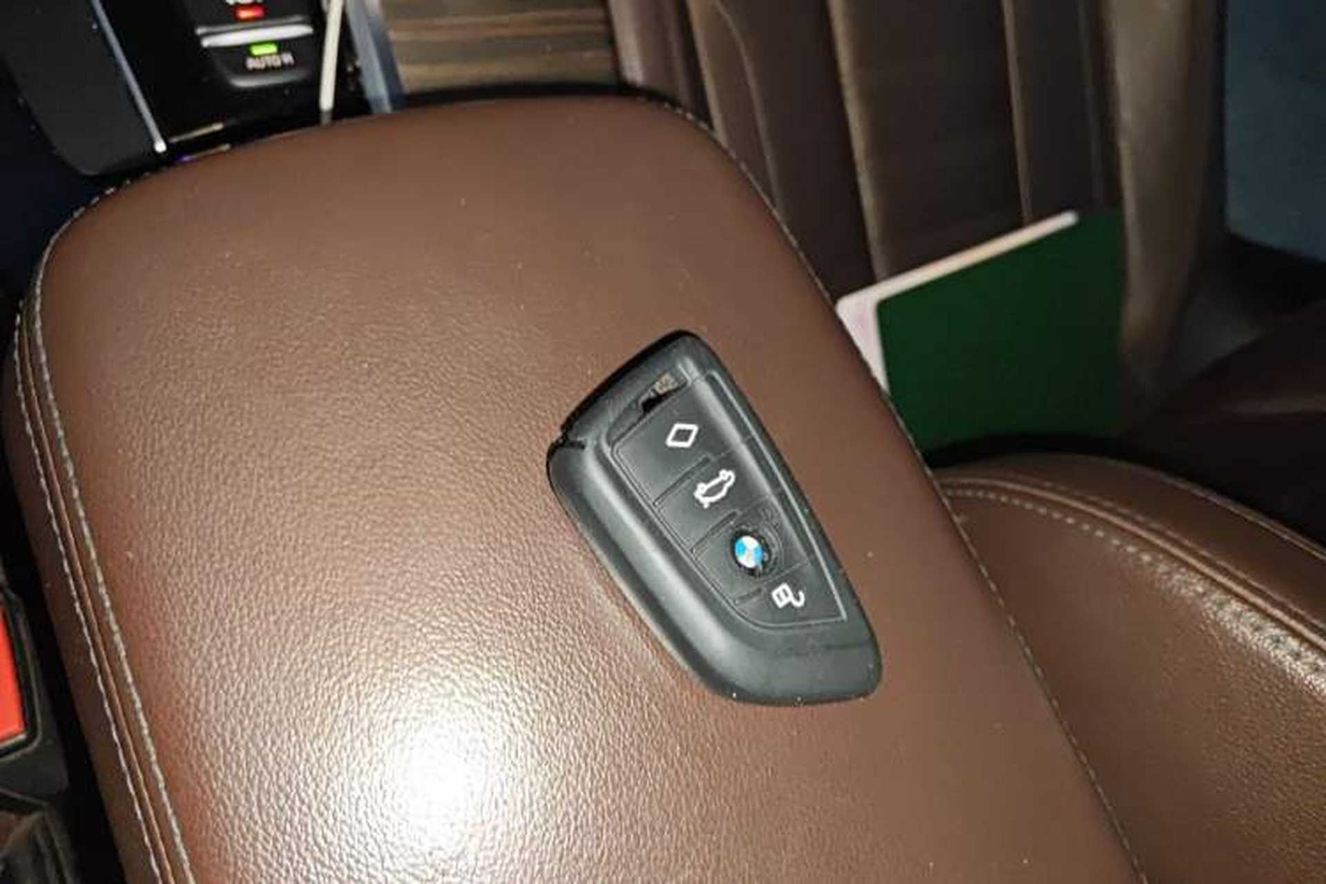 Used BMW X3 2020 xDrive28i M Sport Package Vehicle Key