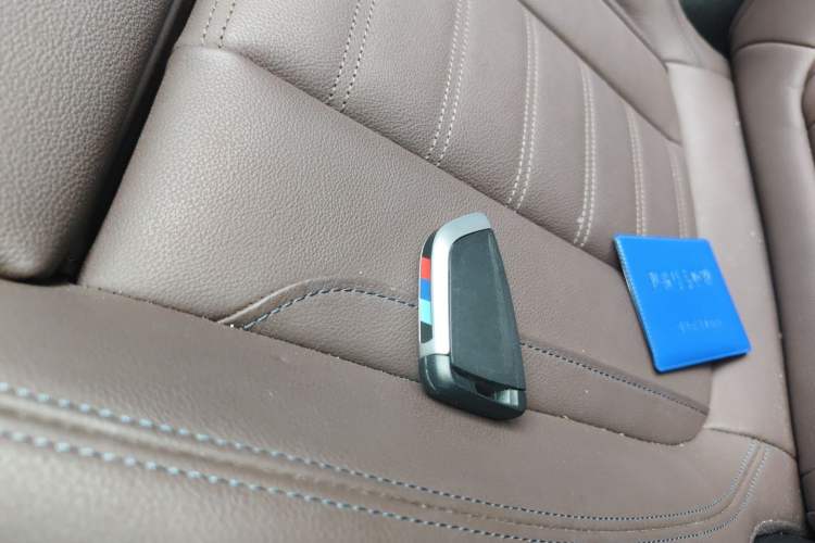 Used BMW X3 2020 xDrive28i M Sport Package Vehicle Key