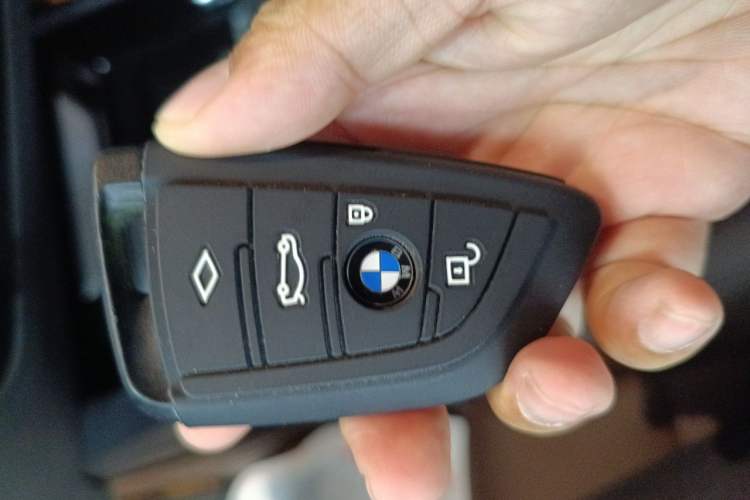 Used BMW X3 2020 xDrive25i Luxury Package Vehicle Key