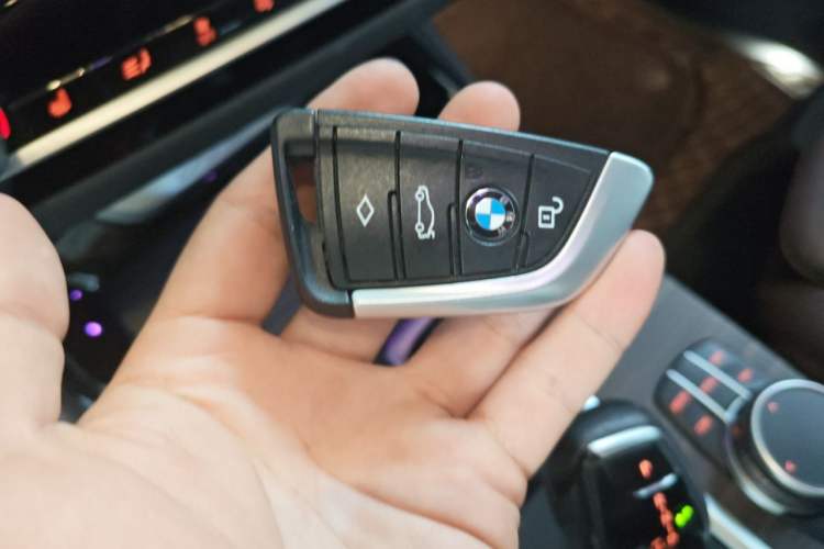 Used BMW X3 2020 xDrive28i M Sport Package Vehicle Key