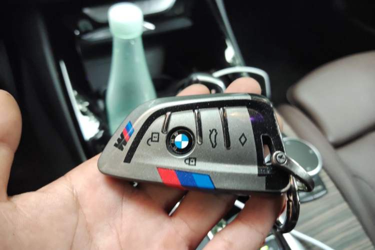 Used BMW X3 2020 xDrive28i M Sport Package Vehicle Key