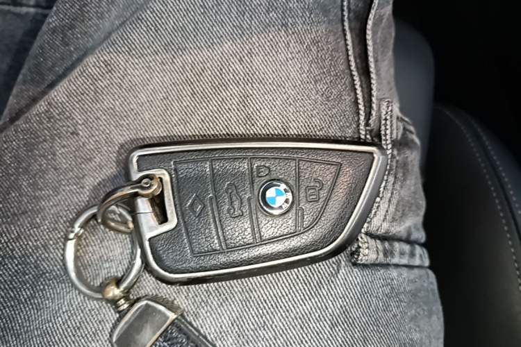 Used BMW X3 2020 xDrive28i M Sport Package Vehicle Key