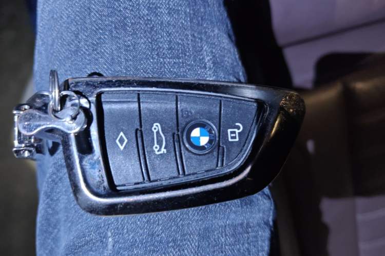Used BMW X3 2020 xDrive28i M Sport Package Vehicle Key