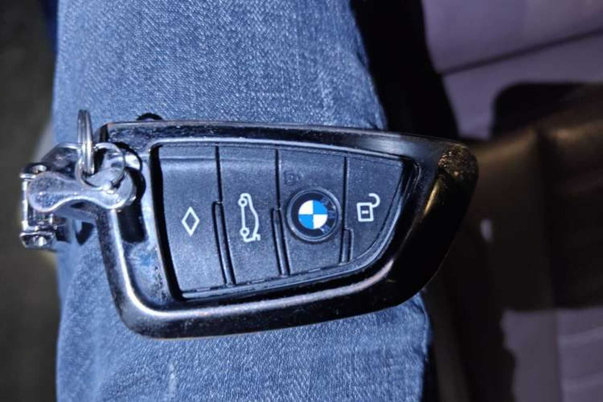 Used BMW X3 2020 xDrive28i M Sport Package Vehicle Key