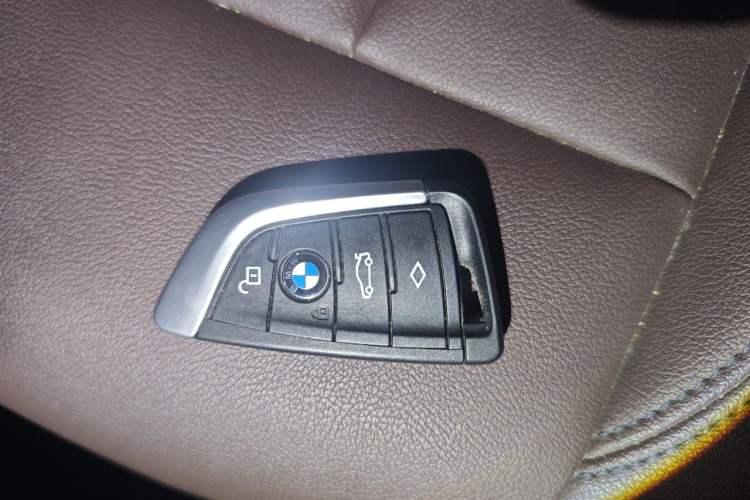 Used BMW X3 2020 xDrive25i M Sport Package Vehicle Key