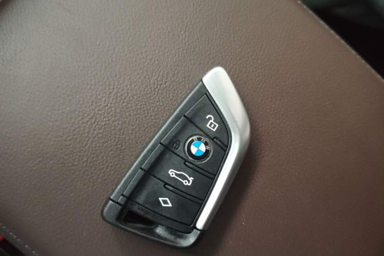 Used BMW X3 2020 xDrive28i M Sport Package Vehicle Key