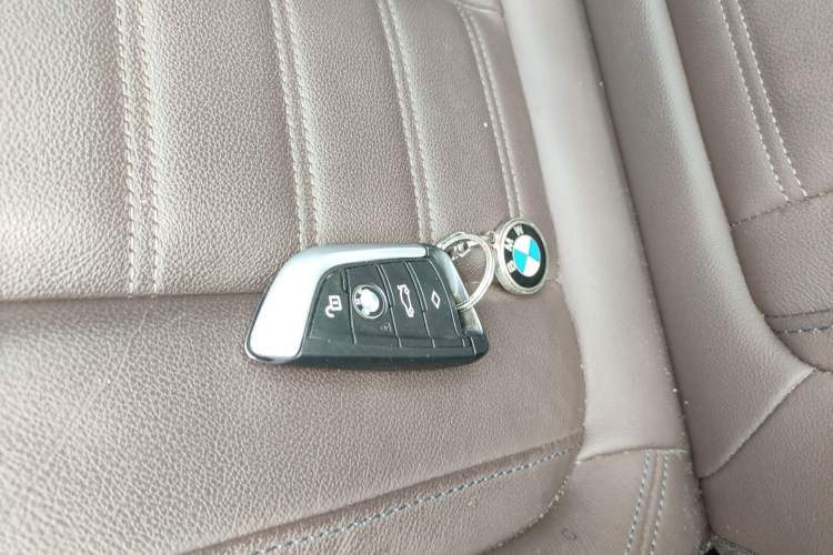 Used BMW X3 2020 xDrive28i M Sport Package Vehicle Key