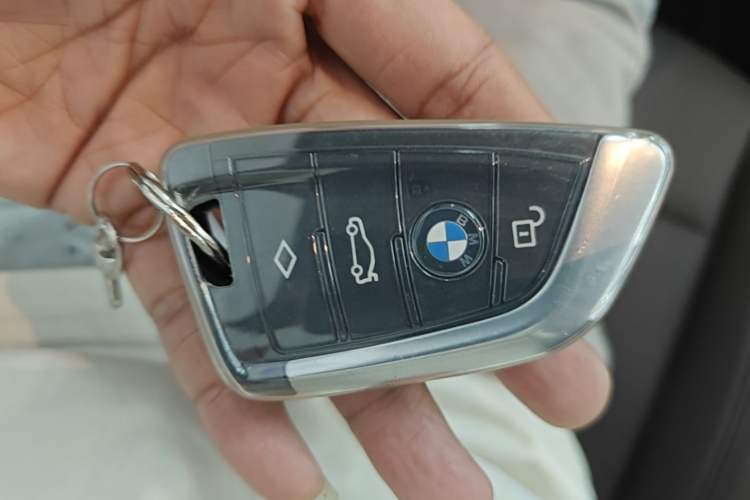 Used BMW X3 2020 xDrive25i M Sport Package Vehicle Key