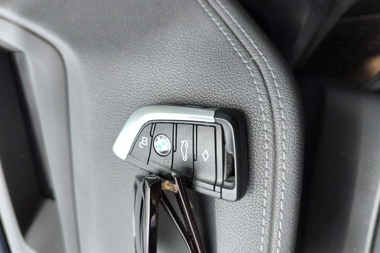 Used BMW X3 2020 xDrive25i M Sport Package Vehicle Key