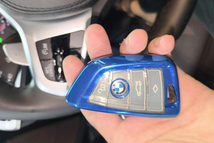 Used BMW X3 2020 xDrive28i M Sport Package Vehicle Key