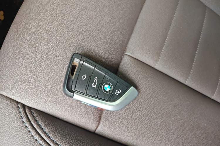 Used BMW X3 2020 xDrive25i M Sport Package Vehicle Key