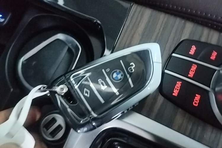 Used BMW X3 2020 xDrive28i M Sport Package Vehicle Key