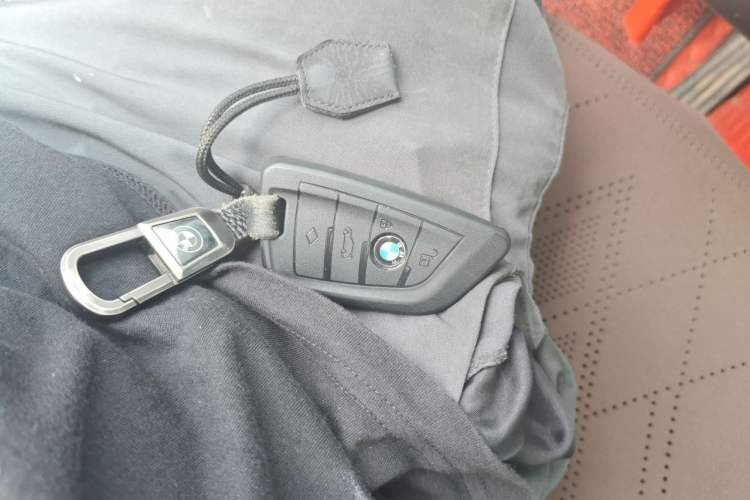 Used BMW X3 2020 xDrive28i M Sport Package Vehicle Key