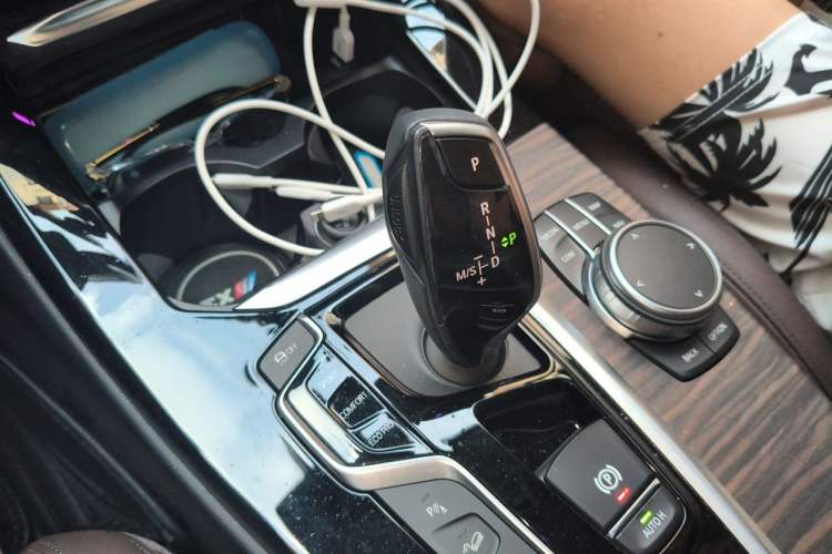 Used BMW X3 2020 xDrive28i M Sport Package Vehicle Key