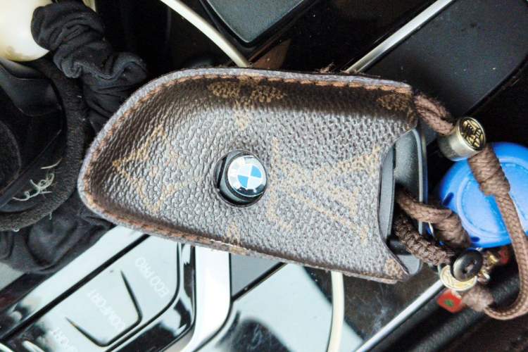 Used BMW X3 2020 xDrive25i M Sport Package Vehicle Key