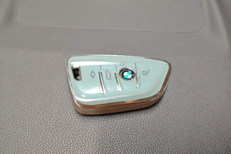Used BMW X3 2020 xDrive25i Luxury Package Vehicle Key