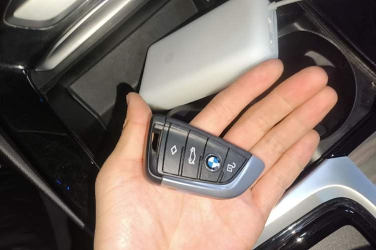 Used BMW X3 2020 xDrive28i M Sport Package Vehicle Key