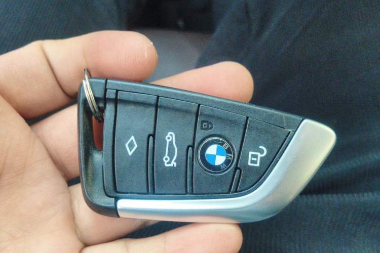 Used BMW X3 2020 xDrive28i M Sport Package Vehicle Key